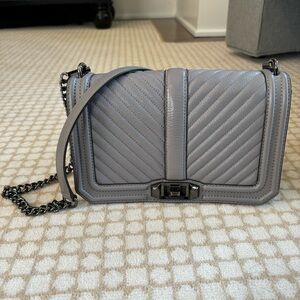 Rebecca Minkoff Small Chevron Crossbody